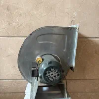 سانتریفیوژ و فن دمنده حلزونی
