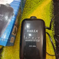 پمپ هوا دو لوله نو برند HAILEA 5504