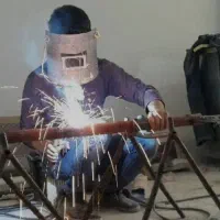 لوله کشی گاز خونگی و صنعتی