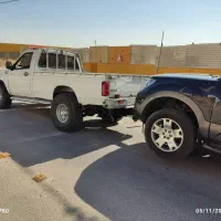 پادرا پلاس یدک کش چرخگیر مدل 401 معاوضه با خودروبر|خودرو سواری و وانت|تهران, صادقیه|دیوار