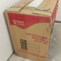 فروش گاز پنج شعله پایدار|اجاق گاز و لوازم برقی پختوپز|سقز, |دیوار