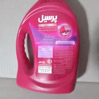 مایع لباس یک لیتری پرسیل ( احیا کننده)|مواد شوینده و دستمال کاغذی|دامغان, |دیوار