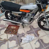 هوندا ۲۰۰ nms|موتورسیکلت|شیراز, فلکه گاز|دیوار