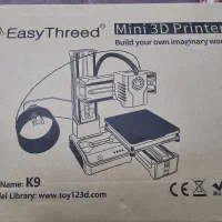 پرینتر سه بعدی Easy threed