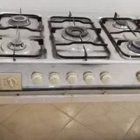 گاز پنج شعله   میز نهار خوری   لوستر|سایر لوازم برقی|تهران, دستغیب|دیوار