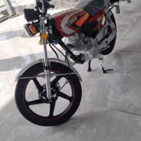 موتور ۲۰۰ خشک و صفر کلیومتر