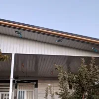 نصب شیروانی وجوشکاری|خدمات پیشه و مهارت|بروجرد, |دیوار