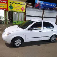 تیبا 2مدل 99 درحد