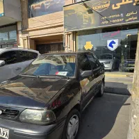 پراید صندوقدار مدل ۸۳|خودرو سواری و وانت|کرج, اسدآباد|دیوار