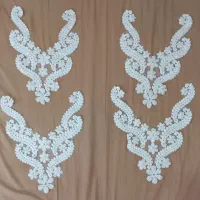 گیپور پنلی سفید کاملا نو