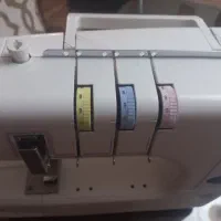 چرخ میاندوز خانگی ژانومه ژاپن