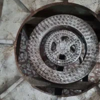 اجاق گاز دوشعله بزرگ|اجاق گاز و لوازم برقی پخت‌وپز|قم, شاد قلی|دیوار