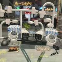 (فکر امنیت با دوربین دیگر دغدغه نیست)