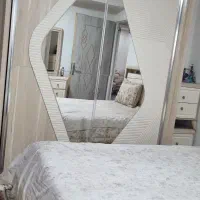 کمد لباس آینه دار