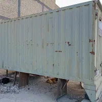 کانتین کامیون بنز|مصالح و تجهیزات ساختمان|مرودشت, پشت سایپا‎|دیوار