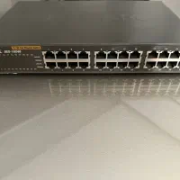 سوییچ دی لینک ۲۴ پورت|مودم و تجهیزات شبکه|ری, ولی آباد|دیوار