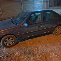 پژو 405 اس ال ایکس نوک مدادی درجه یک بدون رنگ .