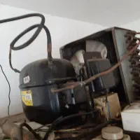 یخچال ۴در دورو شیشه|یخچال و فریزر|رشت, لاکان|دیوار