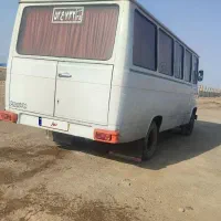 مینی بوس بنز سقف بلند مدل ۶۸|خودرو سنگین|تبریز, |دیوار