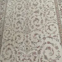 یک جفت فرش ۶ متری