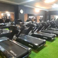 فروش تردمیل باشگاهی با ۸ ماه تنفس|تجهیزات ورزشی|تهران, بلوار کشاورز|دیوار