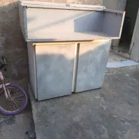 جاکفشی ۲ تومن کابینت ۵۵۰۰ تومن دیکه بزرگ ۱۵تومن|جاکفشی، کمد، دراور|امیدیه, |دیوار