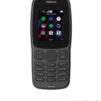 گوشی نوکیا ساده 106|موبایل|مهاباد (آذربایجان غربی), |دیوار