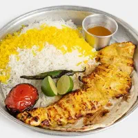 آشپز ایرانی دریایی