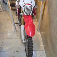 موتور تریل mkz ۲۵۰