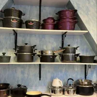 قفسه و دکور و استند|کتابخانه، شلف، قفسه‌های دیواری|تهران, میرداماد|دیوار