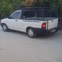 پراید وانت مدل ۱۴۰۳/۱۲/۲۵