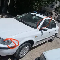 سمند ال ایکس مدل 97