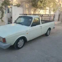 وانت پیکان دوگانه سوز مدل ۹۱ درحد خشک|خودرو سواری و وانت|تهران, آبشار|دیوار