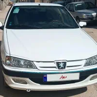 پژو پارسxu7p سفارشی