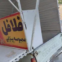 فروش یک دستگاه وانت بار|خودرو سواری و وانت|شیراز, گل سرخ|دیوار