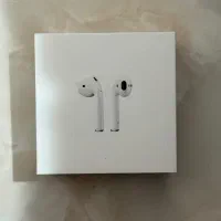 هندزفری بی‌ سیم اپل مدل AirPods2