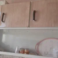 کابینت فلزی|آب‌چکان و نظم‌دهنده ظروف|بروجرد, |دیوار