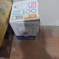 لامپ ال ای دی استوانه ای 100 وات..نو.|لامپ و چراغ|نسیمشهر, |دیوار