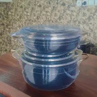 سرویس قابلمه گرانیت ۷ پارچه