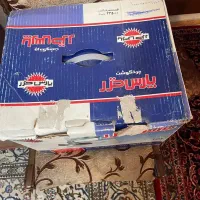 چرخ گوشت پارس خزر نو دست نخورده اکبندمدل ام تی۱۲۰۰|خردکن، آسیاب، غذاساز|تهران, هفت حوض|دیوار