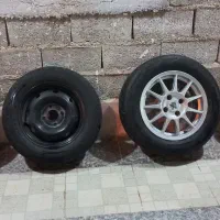 رینگ و لاستیک|قطعات یدکی و لوازم جانبی|خرمشهر, |دیوار