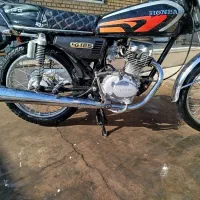 موتور پارکینگی مدل 83|موتورسیکلت|شوشتر, |دیوار