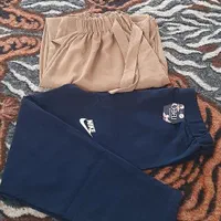 شلوار ابروبادی و نخ پنبه کشی