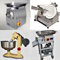 تعمیر چرخ گوشت و لوازم صنعتی آشپزخانه در محل