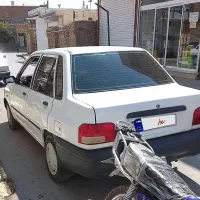 پراید مدل ۹۳ موتوری بشرط تازه تعمیر
