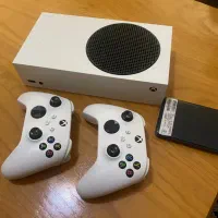 Xbox series S|کنسول، بازی ویدئویی و آنلاین|تهران, قناتکوثر|دیوار