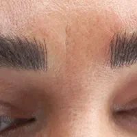 مدل میکروابرو،شیدلب،خط چشم ،بن مژه|خدمات آرایشگری و زیبایی|چناران, |دیوار