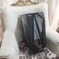 کیس گیمینگ نو نسل 7. رم 16. گرافیک 8 گیگ