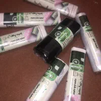 فروش سفره و نایلون زباله یکبار مصرف مغازه‌ای