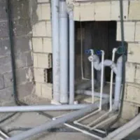 لوله کشی ساختمان سرد گرم آب و فاضلاب|خدمات پیشه و مهارت|رامسر, |دیوار